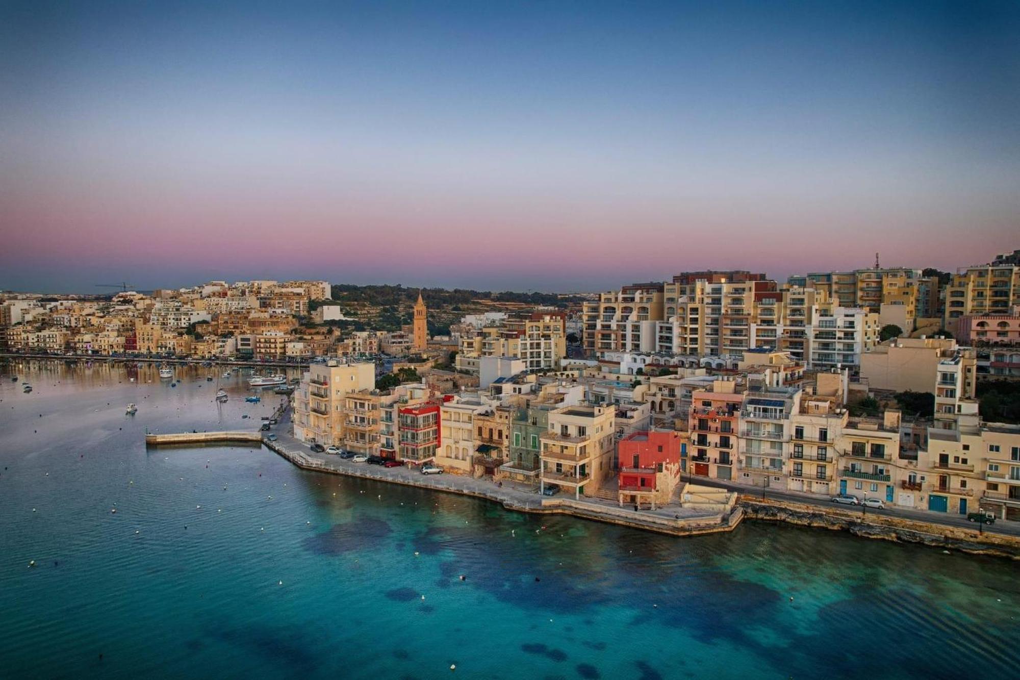 Marsascala 2 Bedroom Apartment Close To Beach! Hpi 6768 Marsaskala Extérieur photo