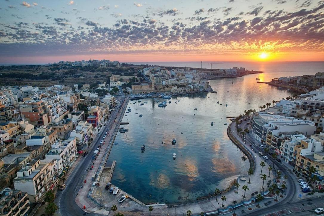 Marsascala 2 Bedroom Apartment Close To Beach! Hpi 6768 Marsaskala Extérieur photo
